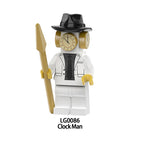 Zestaw figurek Skibidi Toilet - LG-0086