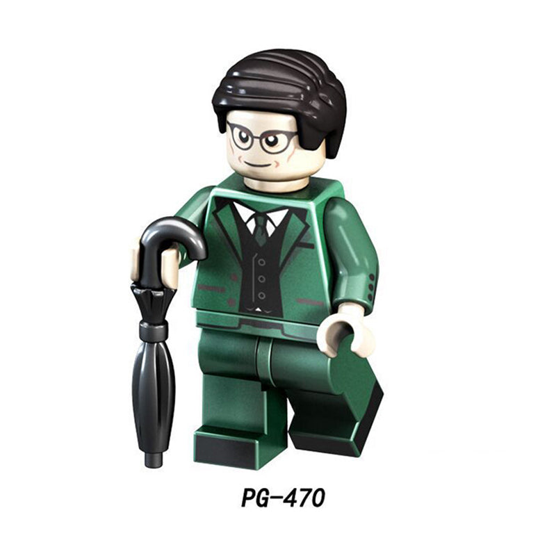 Zestaw figurek Super Hero - P-470