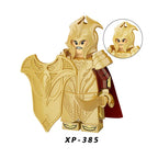 Zestaw figurek Medieval - XP-385