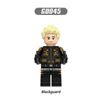 Zestaw figurek Super Hero - G-0045