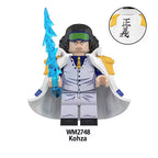 Zestaw figurek one piece