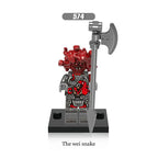Zestaw figurek Ninjago - X-574