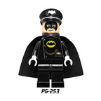 Zestaw figurek Super Hero - P-253