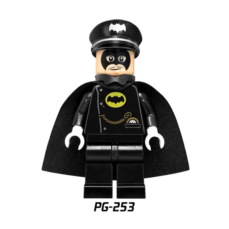 Zestaw figurek Super Hero - P-253