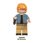 Zestaw figurek Ed Sheeran - W-990