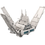 Zestaw klocków Mu-2 Long Range Shuttle