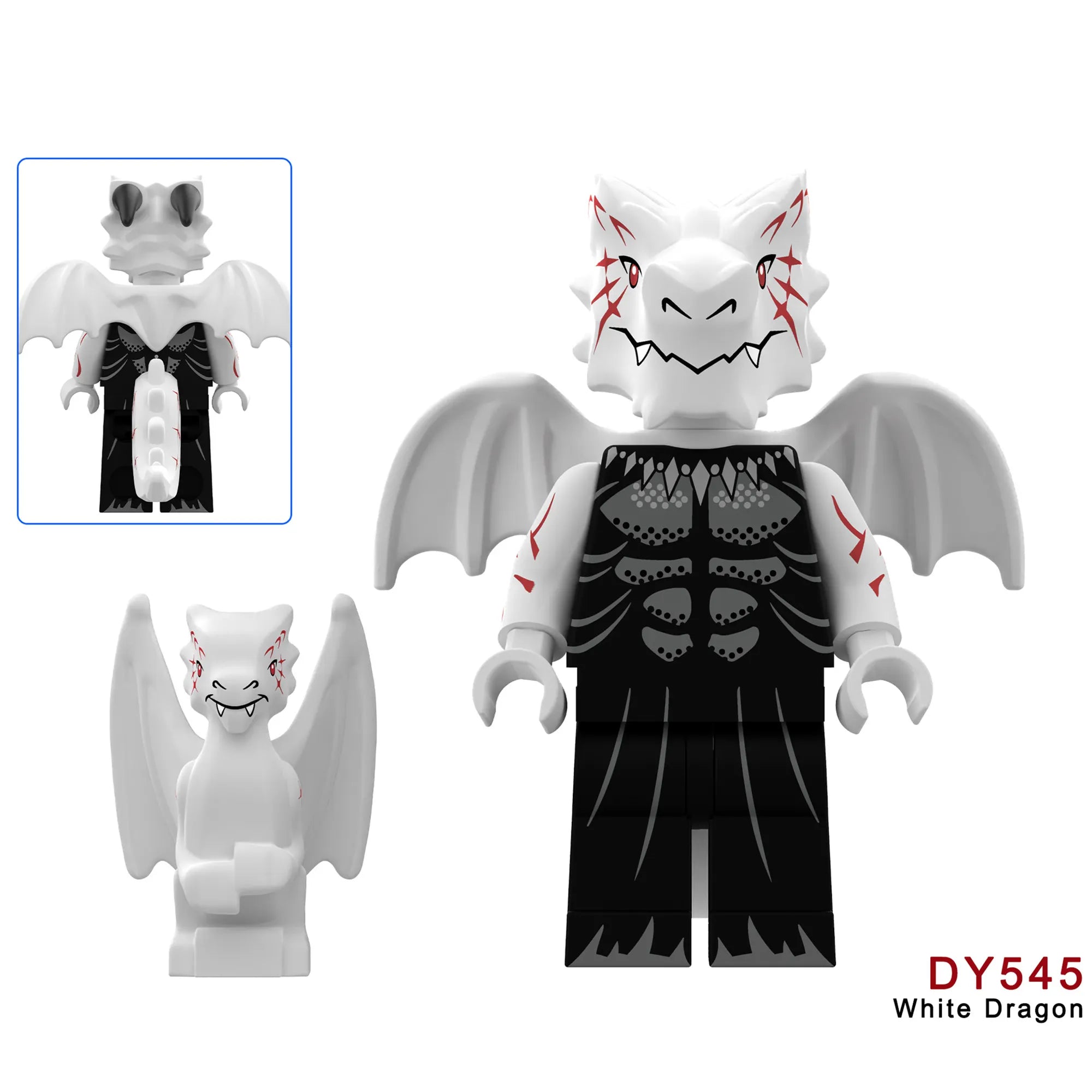 Zestaw figurek Dungeons & Dragons - DY-545