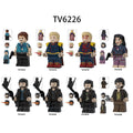 Zestaw figurek Pre-Sale Single-Sale The Super Hero - Zestaw x8