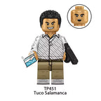 Zestaw figurek breaking bad