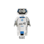 Zestaw figurek Super Hero - K-2307
