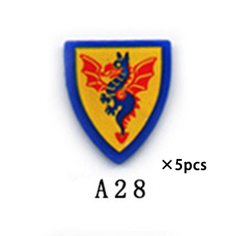 Elementy i akcesoria – Shield - A28