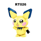 Zestaw figurek Pokemon - RT-026