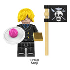 Zestaw figurek One Piece - TP-160