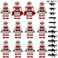 Zestaw figurek Star War - Zestaw
