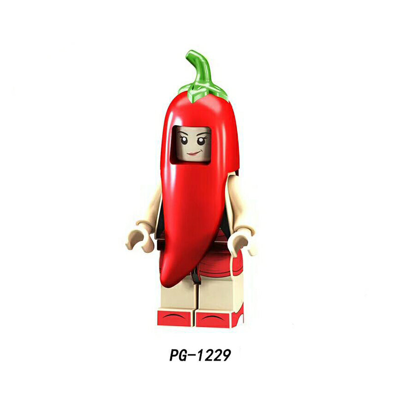 Zestaw figurek Minifigures - P-1229