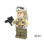 Zestaw figurek Star War - P-811
