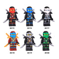 Zestaw figurek ninjago