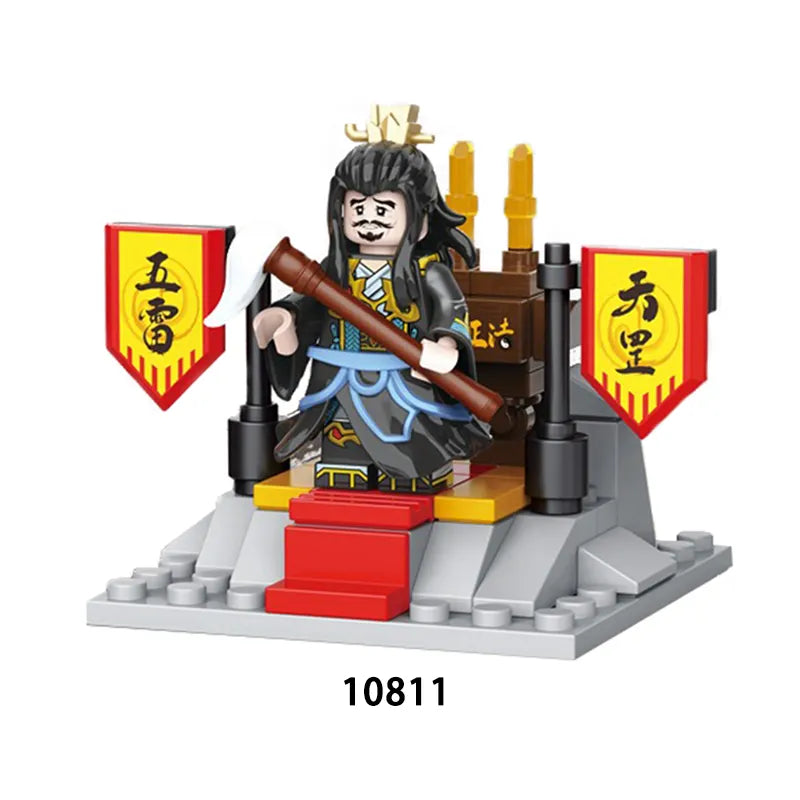 Zestaw figurek Water Margin - DK-10811