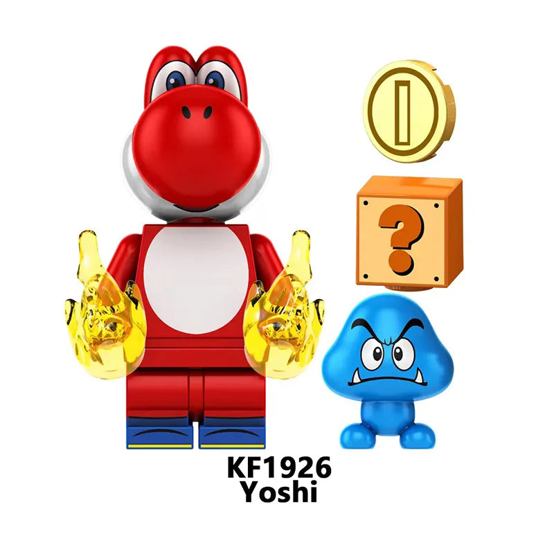 Zestaw figurek Super Mario - KF-1926