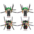 Zestaw figurek One Piece - Zestaw x4
