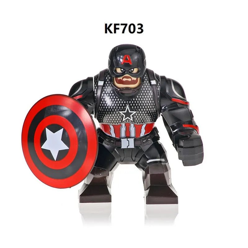 Zestaw figurek Super Hero - KF-703