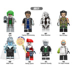 Zestaw figurek Super Hero - Zestaw x8