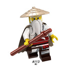 Zestaw figurek Ninjago - GA-113