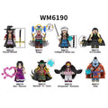 Zestaw figurek one piece