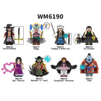 Zestaw figurek one piece