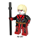 Zestaw figurek Super Hero - P-397