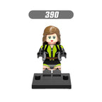 Zestaw figurek Super Hero - X-390