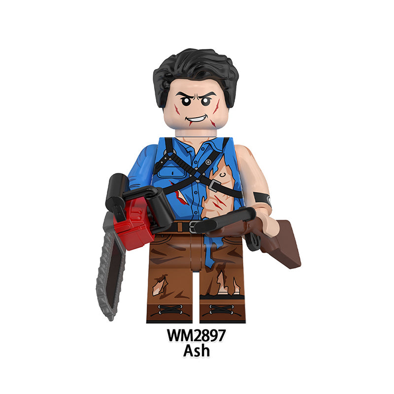 Zestaw figurek Minifigures - W-2897