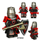 Zestaw figurek Medieval - ST-3632