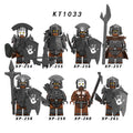 Zestaw figurek Lord of The Rings - Zestaw x8