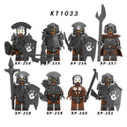 Zestaw figurek Lord of The Rings - Zestaw x8
