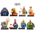 Zestaw figurek SpongeBob SquarePants - Zestaw