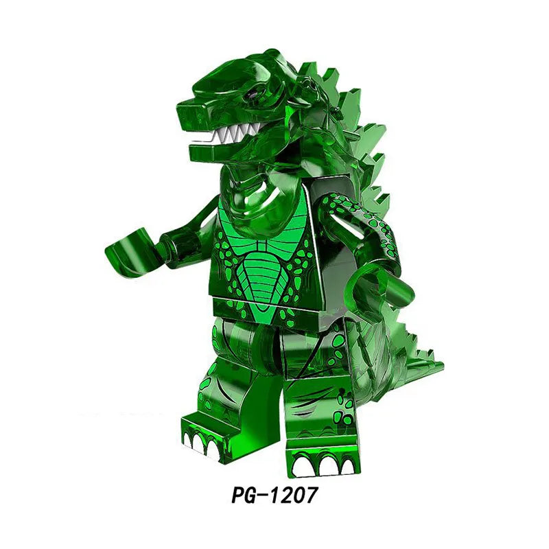Zestaw figurek Godzilla - P-1207
