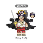 Zestaw figurek one piece