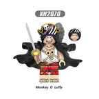Zestaw figurek One Piece - X-2070