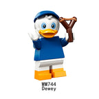 Zestaw figurek Minifigures - W-744