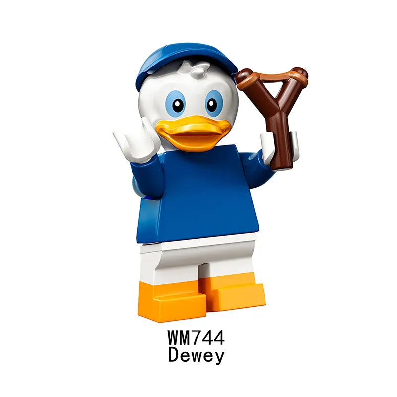 Zestaw figurek Minifigures - W-744