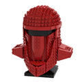 Zestaw klocków Imperial Royal Guard Helmet - MOC62475 ST032