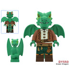 Zestaw figurek Dungeons & Dragons - DY-550