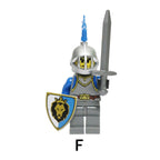 Zestaw figurek Medieval - 9801-F