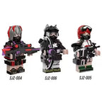 Zestaw figurek Delta Force