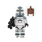 Zestaw figurek Star War - XP-328