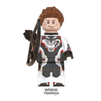 Zestaw figurek Super Hero - W-646