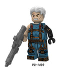 Zestaw figurek Super Hero - P-1493