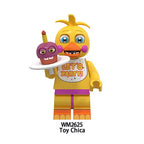 Zestaw figurek Fnaf
