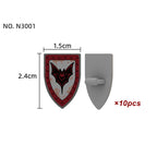 Elementy i akcesoria – Shield - N3001